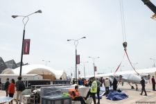 “TEKNOFEST Azərbaycan”ın keçiriləcəyi məkana mediatur təşkil olunub (FOTO)