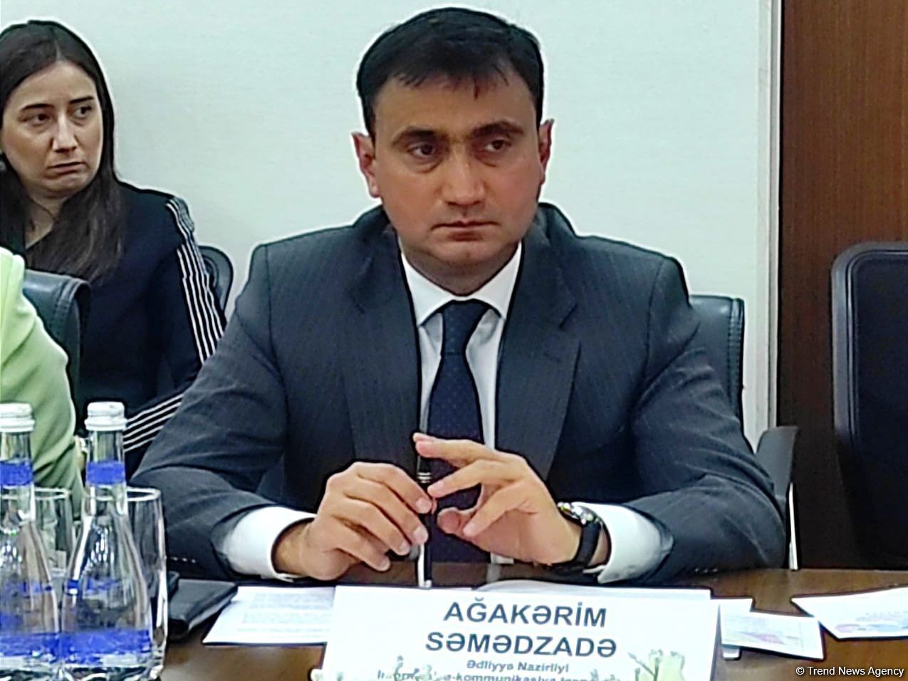 Yaxın vaxtlarda Azərbaycanda mobil qanunvericilik tətbiqi istifadəyə veriləcək