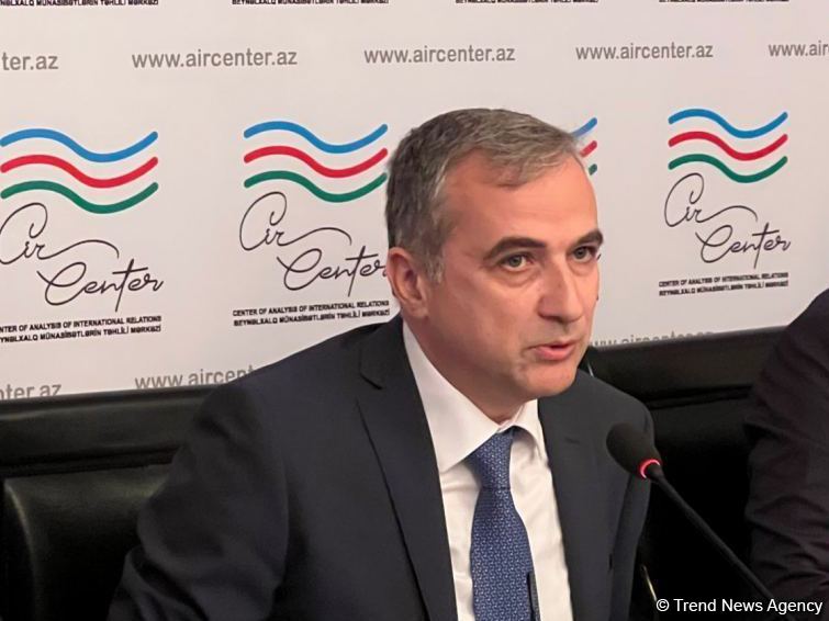 Regiondakı mövcud geosiyasi vəziyyətlə əlaqədar Orta Dəhlizin əhəmiyyəti artmaqdadır