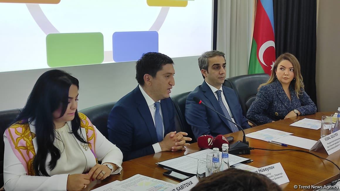 Azərbaycanda ifrat yoxsulluq göstəricisi aradan qalxıb - Milli Əlaqələndirmə Şurasının katibi (FOTO)