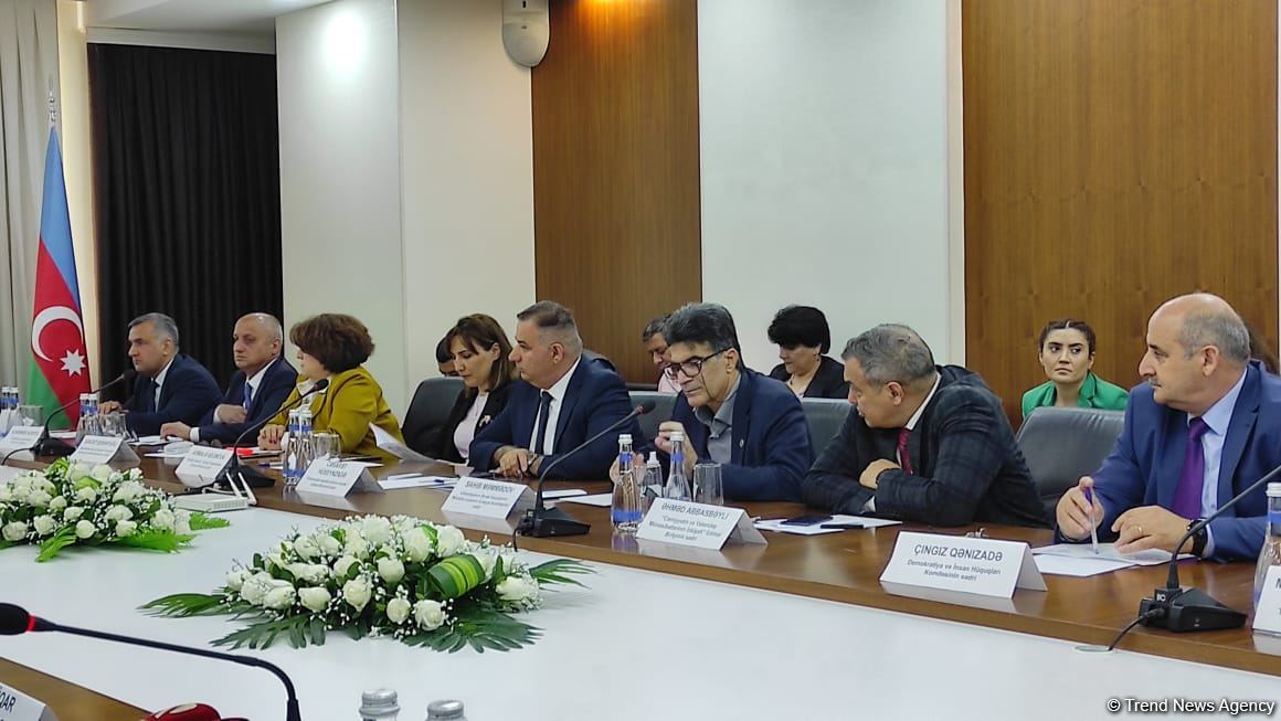 Azərbaycanda ifrat yoxsulluq göstəricisi aradan qalxıb - Milli Əlaqələndirmə Şurasının katibi (FOTO)