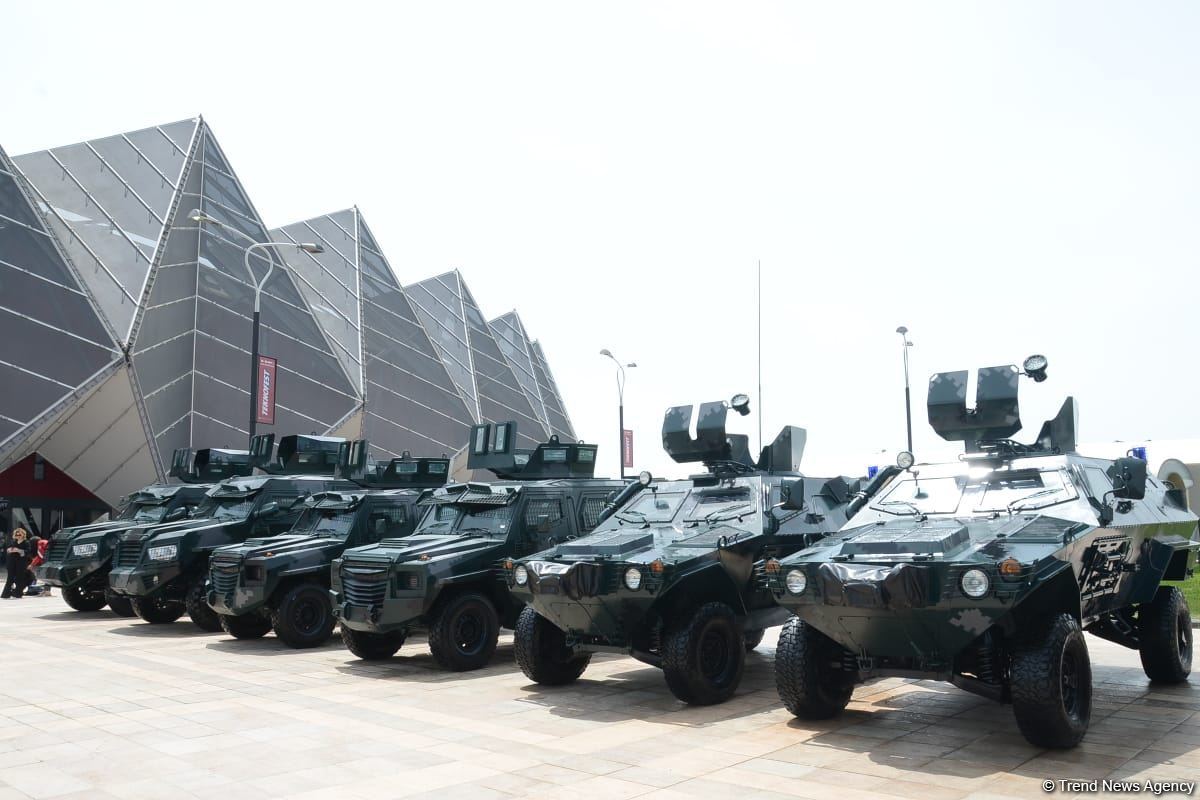 “TEKNOFEST Azərbaycan”ın keçiriləcəyi məkana mediatur təşkil olunub (FOTO)