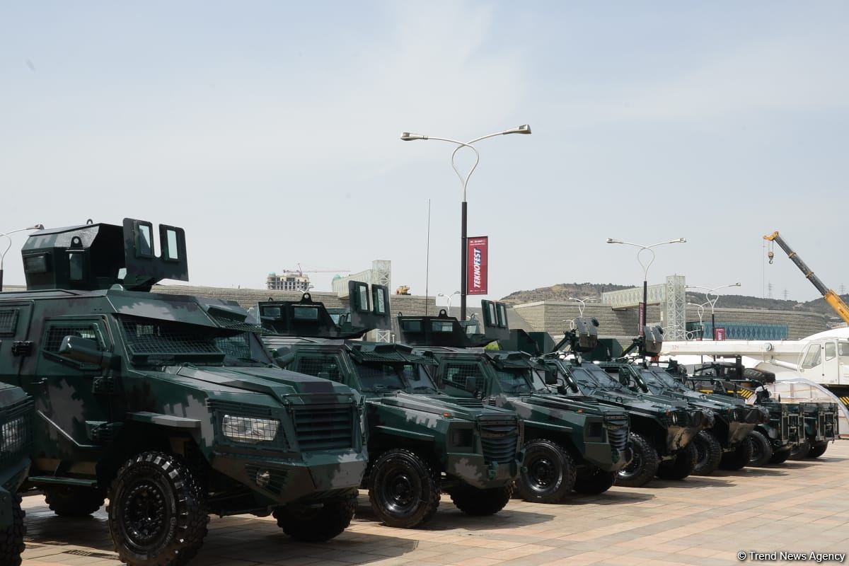 “TEKNOFEST Azərbaycan”ın keçiriləcəyi məkana mediatur təşkil olunub (FOTO)