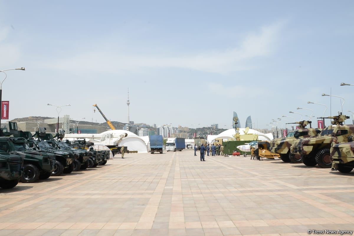 “TEKNOFEST Azərbaycan”ın keçiriləcəyi məkana mediatur təşkil olunub (FOTO)