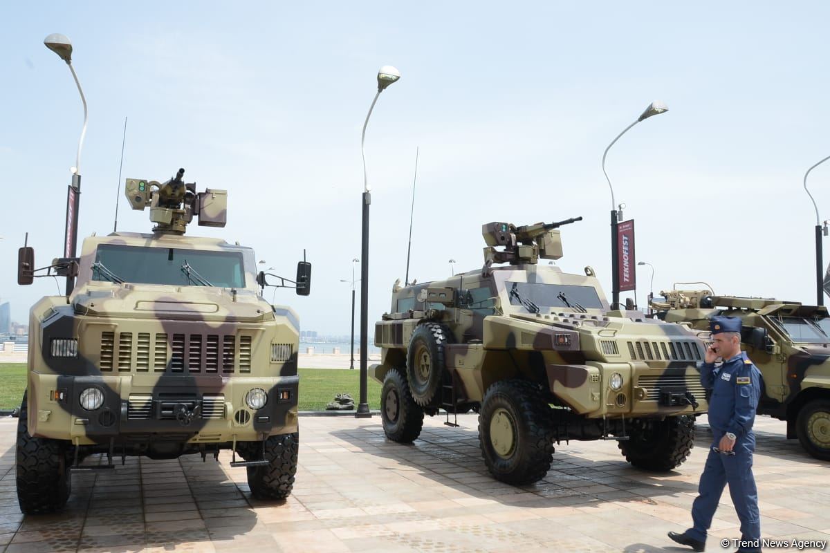 “TEKNOFEST Azərbaycan”ın keçiriləcəyi məkana mediatur təşkil olunub (FOTO)