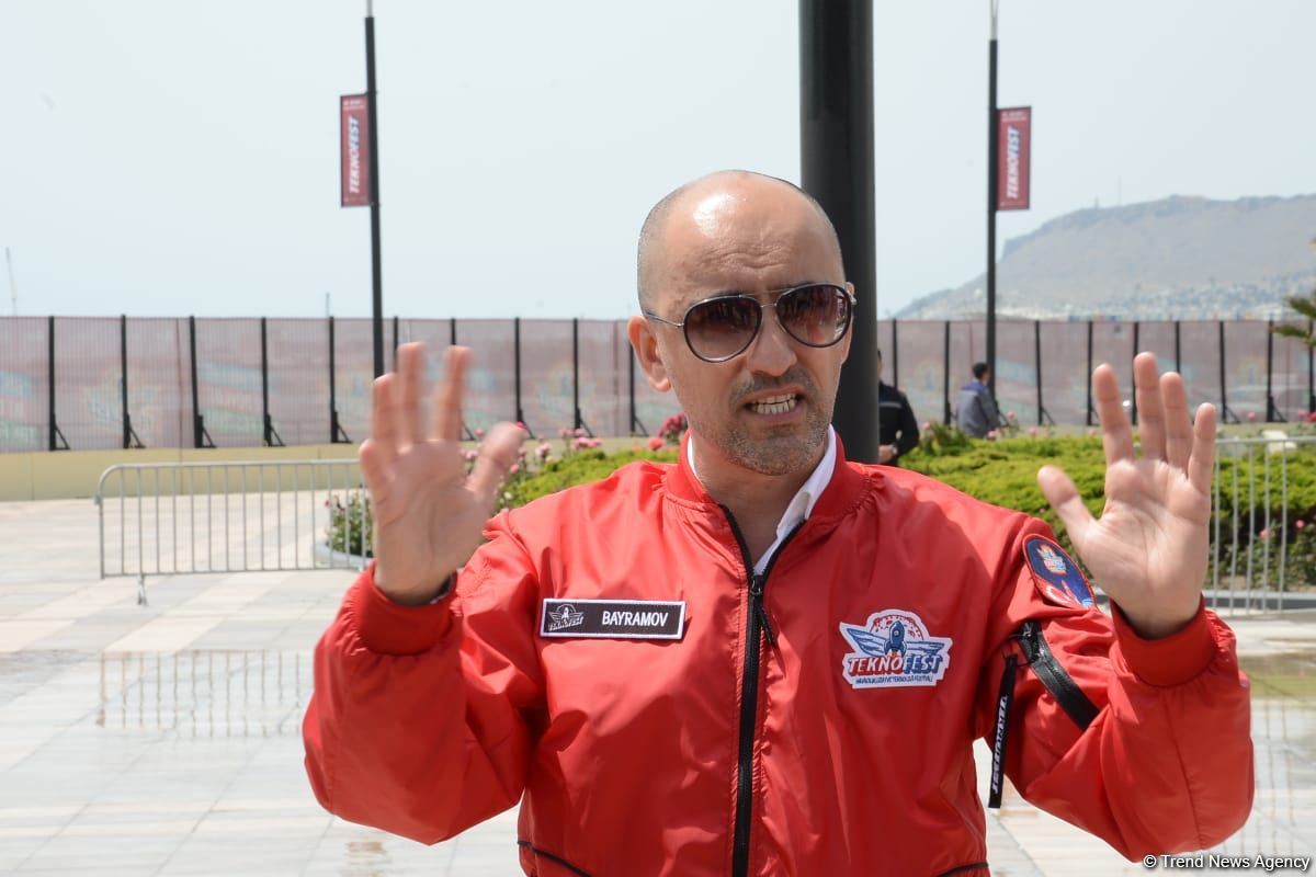 “TEKNOFEST Azərbaycan”ın keçiriləcəyi məkana mediatur təşkil olunub (FOTO)