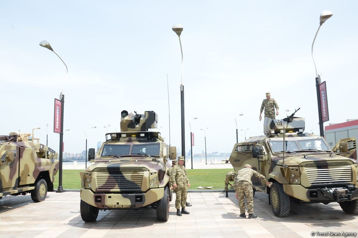 “TEKNOFEST Azərbaycan”ın keçiriləcəyi məkana mediatur təşkil olunub (FOTO)