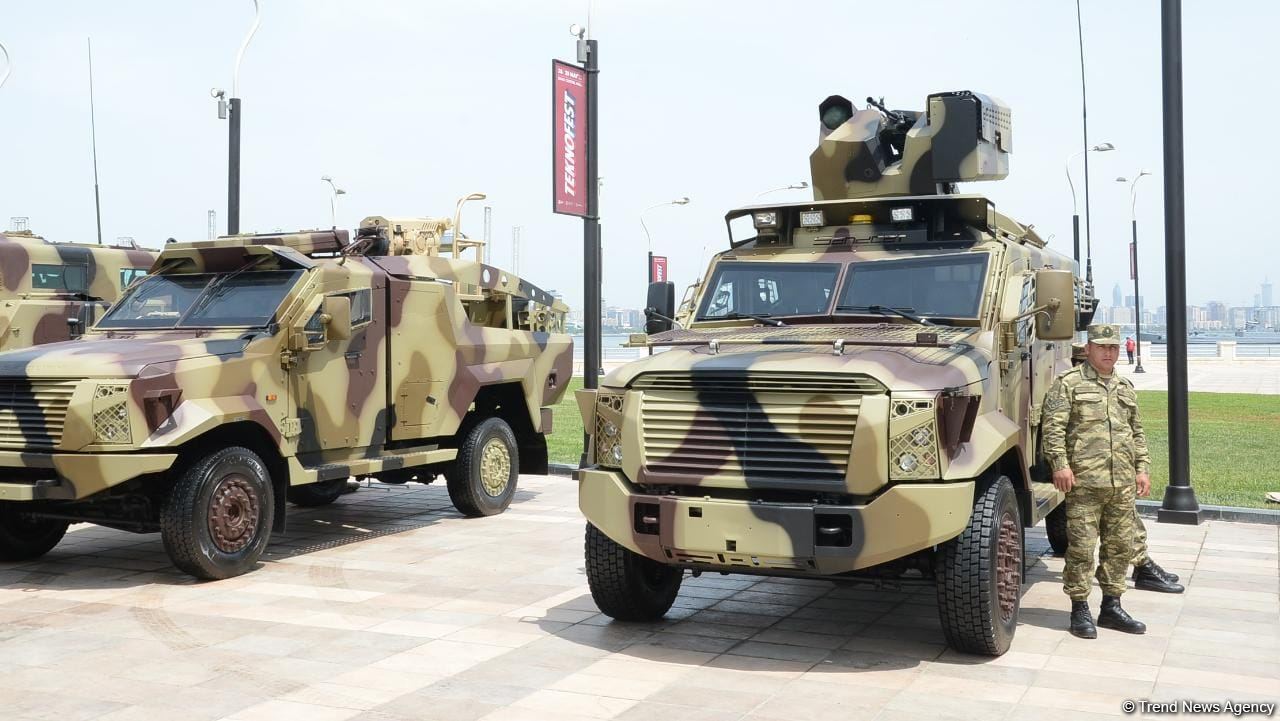 “TEKNOFEST Azərbaycan”ın keçiriləcəyi məkana mediatur təşkil olunub (FOTO)