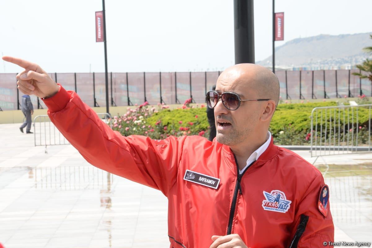“TEKNOFEST Azərbaycan”ın keçiriləcəyi məkana mediatur təşkil olunub (FOTO)