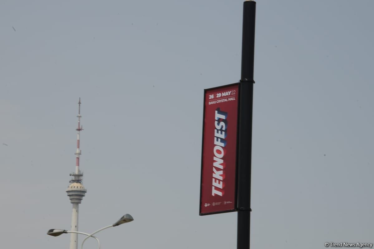 “TEKNOFEST Azərbaycan”ın keçiriləcəyi məkana mediatur təşkil olunub (FOTO)