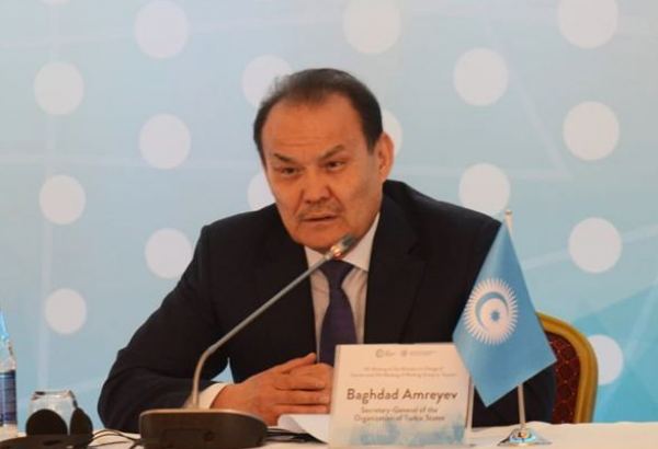 Türk dövlətləri liderlərinin Bakıda keçirilmiş sammiti türk əməkdaşlığında dönüş nöqtəsi olub - Bağdad Amreyev