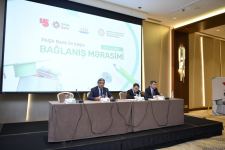“PAŞA Bank ilə başla” layihəsinin yekunlarına dair tədbir keçirilib (FOTO)