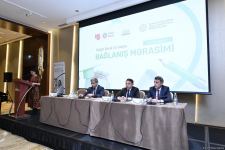 “PAŞA Bank ilə başla” layihəsinin yekunlarına dair tədbir keçirilib (FOTO)