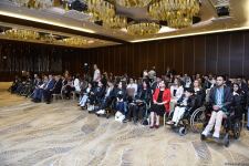 “PAŞA Bank ilə başla” layihəsinin yekunlarına dair tədbir keçirilib (FOTO)