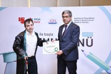 “PAŞA Bank ilə başla” layihəsinin yekunlarına dair tədbir keçirilib (FOTO)