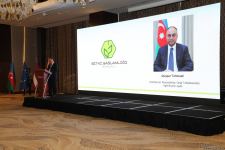 Sınaqdan keçirilməyən aqrokimyəvi məhsulların Azərbaycana gətirilməsi artıq mümkün deyil - Agentlik sədri (FOTO)