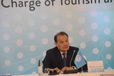 Azərbaycanda turizm sənayesi özünü bərpa etməyə başlayıb - Agentlik sədri (FOTO)