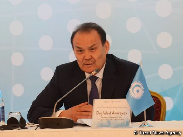 Dini qurumlar sahəsində təcrübə mübadiləsinə ehtiyac var - Bağdad Amreyev