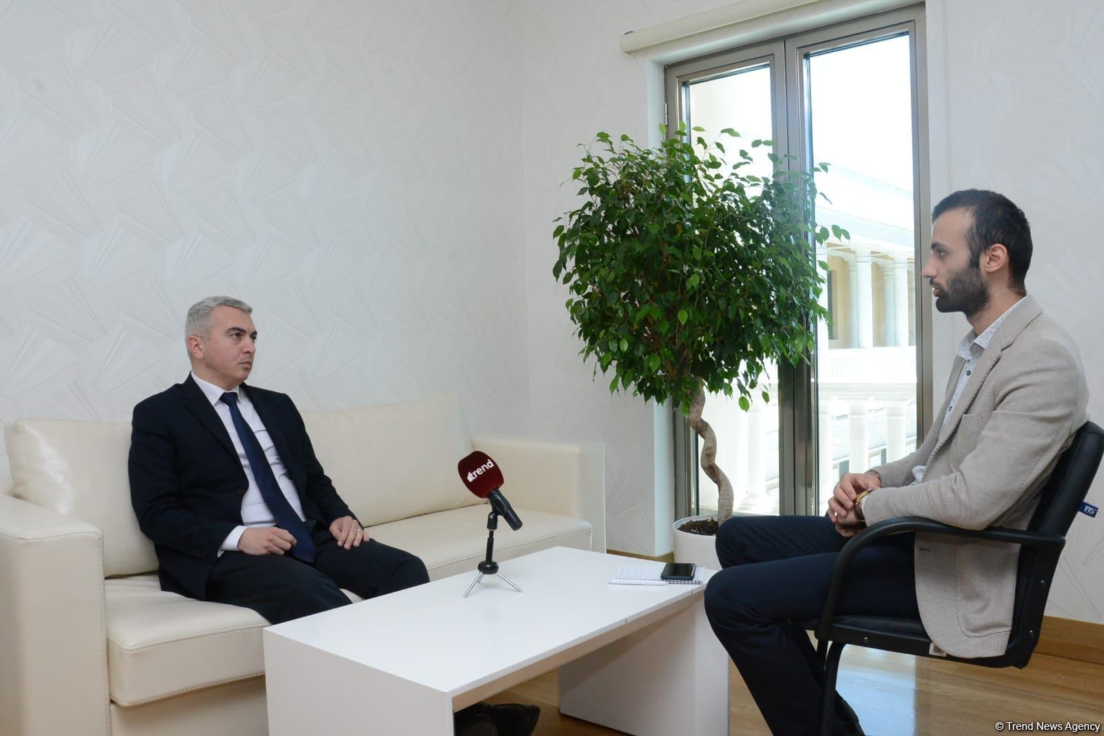 İqtisadi Zonaların İnkişafı Agentliyi Qarabağda sənaye zonalarının rezidentləri üçün güzəştlər paketi hazırlayır (Müsahibə) (FOTO)