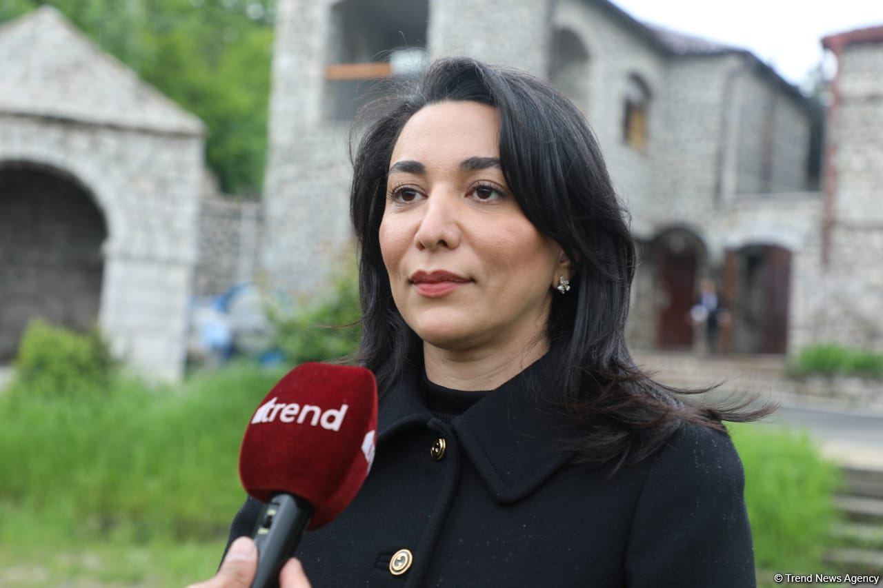 Azərbaycan, Türkiyə, Qazaxıstan və Qırğızıstan ombudsmanları Şuşada səfərdədirlər (FOTO)