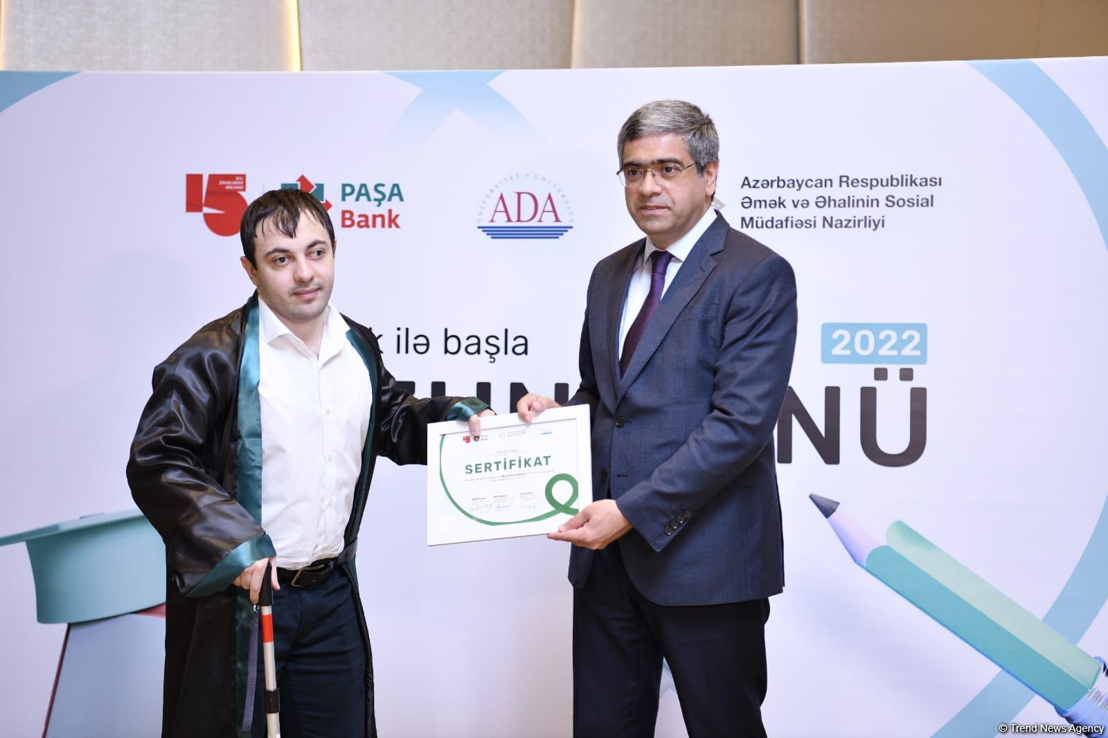 “PAŞA Bank ilə başla” layihəsinin yekunlarına dair tədbir keçirilib (FOTO)