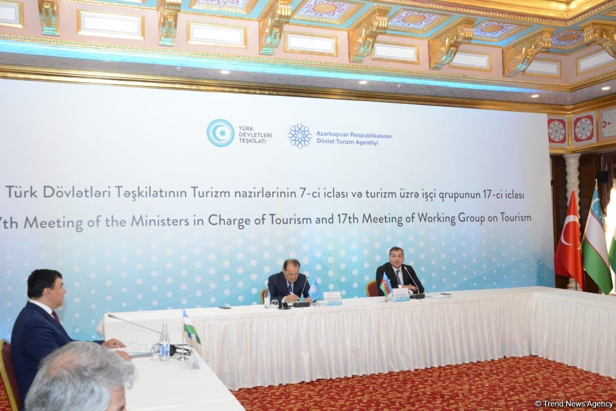 Azərbaycanda turizm sənayesi özünü bərpa etməyə başlayıb - Agentlik sədri (FOTO)