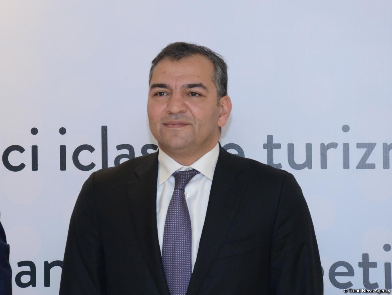 Azərbaycanda turizm sənayesi özünü bərpa etməyə başlayıb - Agentlik sədri (FOTO)
