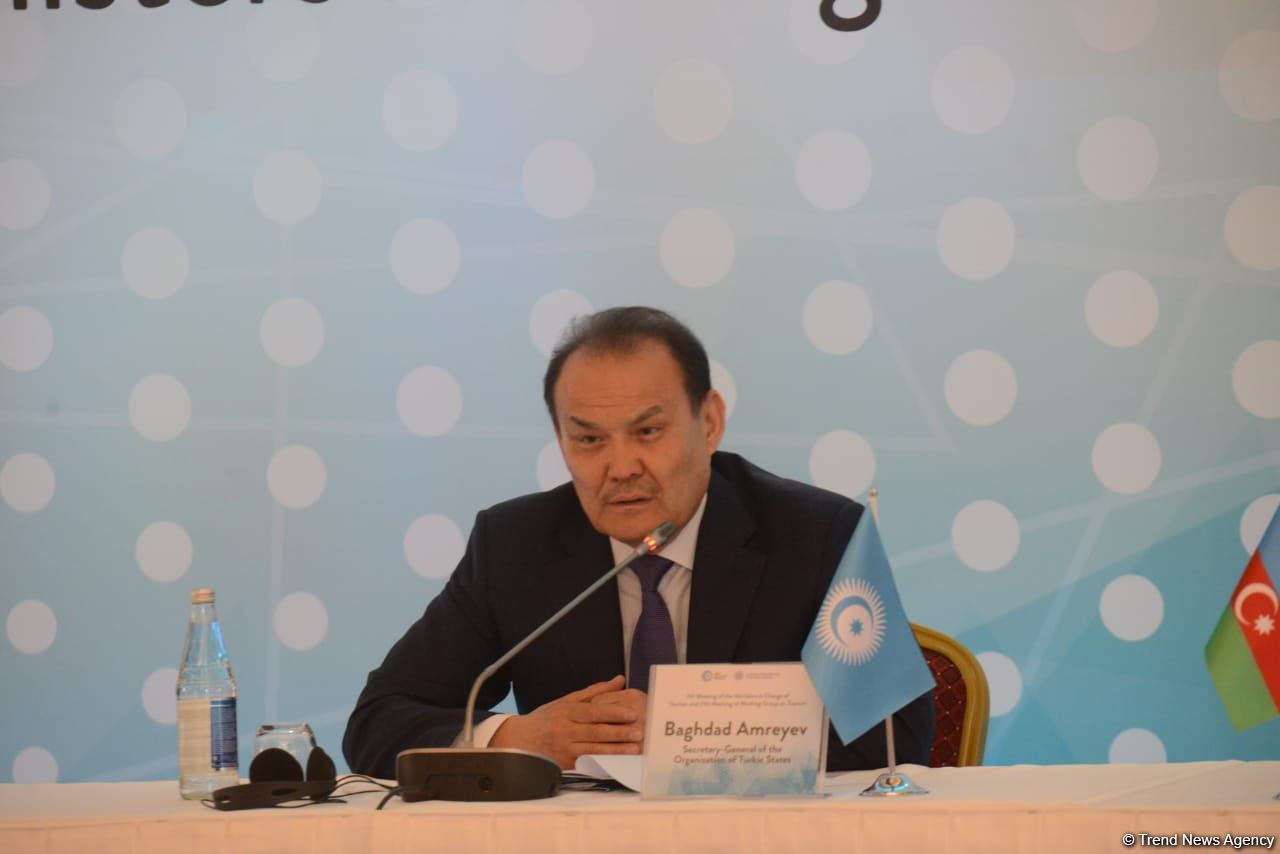 Azərbaycanda turizm sənayesi özünü bərpa etməyə başlayıb - Agentlik sədri (FOTO)