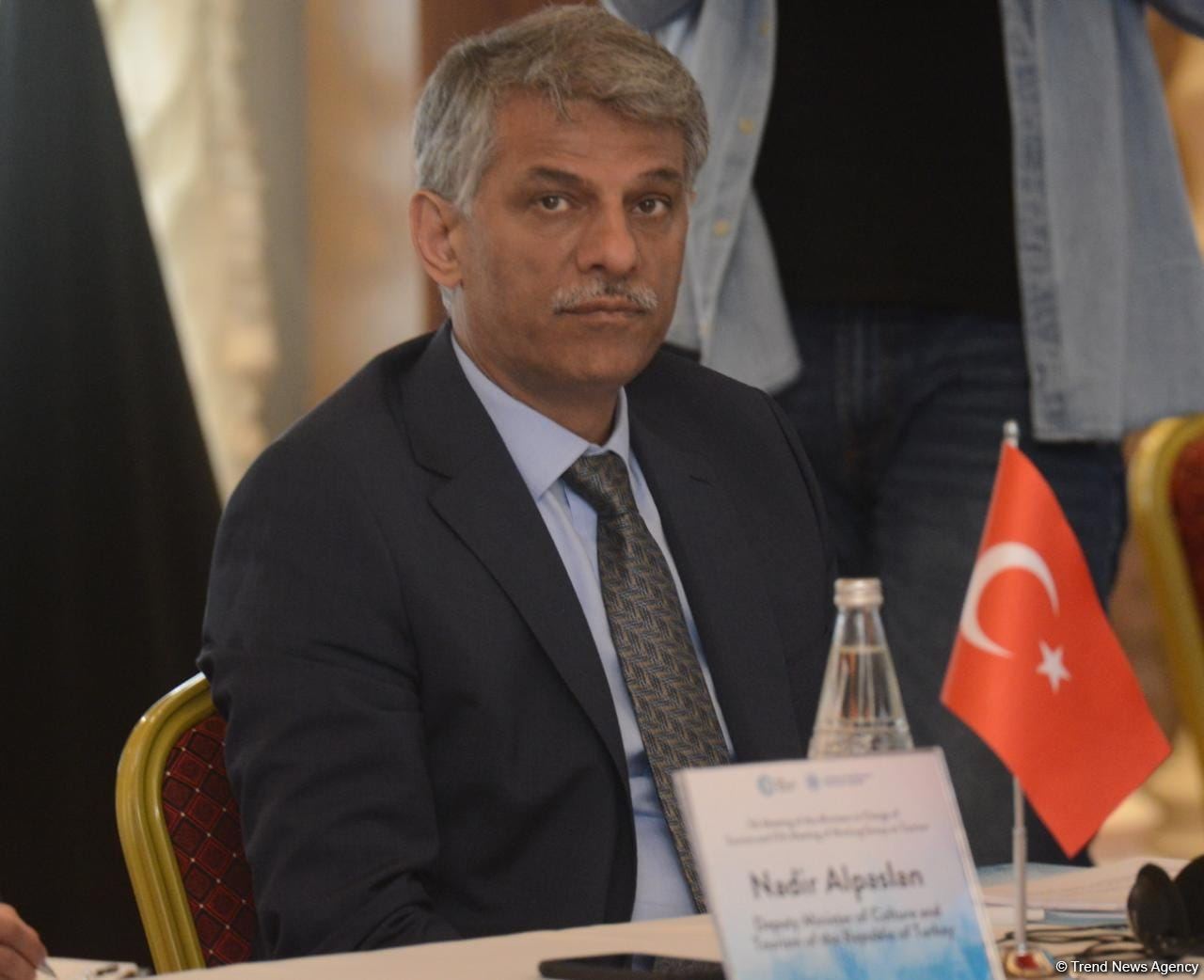 Azərbaycanda turizm sənayesi özünü bərpa etməyə başlayıb - Agentlik sədri (FOTO)