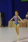 Aerobika gimnastikası üzrə Azərbaycan çempionatı və Bakı birinciliyi start götürüb (FOTO)