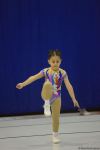 Aerobika gimnastikası üzrə Azərbaycan çempionatı və Bakı birinciliyi start götürüb (FOTO)