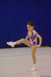 Aerobika gimnastikası üzrə Azərbaycan çempionatı və Bakı birinciliyi start götürüb (FOTO)