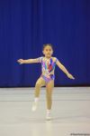 Aerobika gimnastikası üzrə Azərbaycan çempionatı və Bakı birinciliyi start götürüb (FOTO)