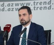 Trend BİA-da "Türk Dünyası" (Turkic.World) layihəsinin bir illik fəaliyyətinin nəticələri müzakirə olundu  (FOTO/VİDEO)