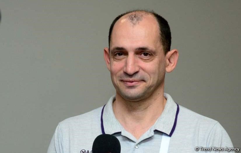 Aerobika gimnastikası üzrə Azərbaycan çempionatı və Bakı birinciliyi iştirakçıları arasında çox perspektivli gənclər var – Baş məşqçi