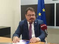 Azərbaycan və Aİ arasında saziş əməkdaşlıq üçün yeni imkanlar yaradacaq - Səfir (Müsahibə) (FOTO/VİDEO)