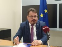 Azərbaycan və Aİ arasında saziş əməkdaşlıq üçün yeni imkanlar yaradacaq - Səfir (Müsahibə) (FOTO/VİDEO)