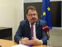 Azərbaycan və Aİ arasında saziş əməkdaşlıq üçün yeni imkanlar yaradacaq - Səfir (Müsahibə) (FOTO/VİDEO)