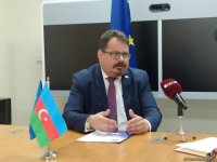 Azərbaycan və Aİ arasında saziş əməkdaşlıq üçün yeni imkanlar yaradacaq - Səfir (Müsahibə) (FOTO/VİDEO)