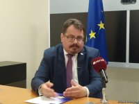 Azərbaycan və Aİ arasında saziş əməkdaşlıq üçün yeni imkanlar yaradacaq - Səfir (Müsahibə) (FOTO/VİDEO)