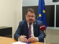 Azərbaycan və Aİ arasında saziş əməkdaşlıq üçün yeni imkanlar yaradacaq - Səfir (Müsahibə) (FOTO/VİDEO)