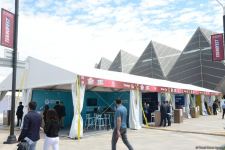 Bakıda "Texnofest" festivalı başlayıb (FOTO/VİDEO)