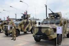 Bakıda "Texnofest" festivalı başlayıb (FOTO/VİDEO)