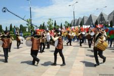 Bakıda "Texnofest" festivalı başlayıb (FOTO/VİDEO)