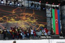 Bakıda "Texnofest" festivalı başlayıb (FOTO/VİDEO)