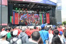 Bakıda "Texnofest" festivalı başlayıb (FOTO/VİDEO)