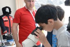Bakıda "Texnofest" festivalı başlayıb (FOTO/VİDEO)