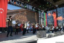 Bakıda "Texnofest" festivalı başlayıb (FOTO/VİDEO)