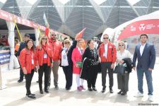 Bakıda "Texnofest" festivalı başlayıb (FOTO/VİDEO)