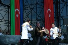 Bakıda "Texnofest" festivalı başlayıb (FOTO/VİDEO)